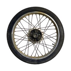 SUZUKI バーディー 50 (2サイクル) リアホイール ス...
