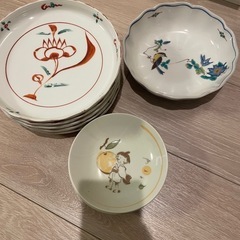 たち吉　お皿セット