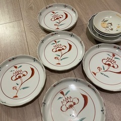 たち吉　お皿セットの画像