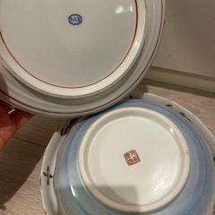 たち吉　お皿セットの画像