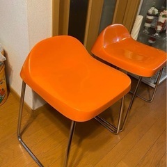 IDEE×ミニッツメイド コラボ チェア