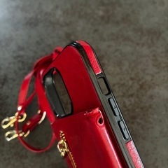 iPhone13Pro MAX⭐︎携帯カバー⭐︎肩掛け⭐︎の画像