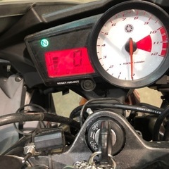 yzf r125 早い方優先の画像