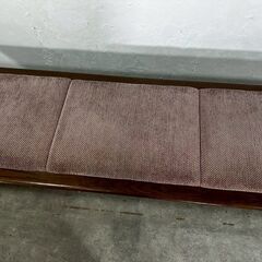 『HIDA』飛騨産業 ベンチシート ベンチチェア ダイニングチェア 食卓チェア リビングチェア ベンチ チェア 椅子 イス RWben7の画像