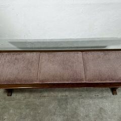 『HIDA』飛騨産業 ベンチシート ベンチチェア ダイニングチェア 食卓チェア リビングチェア ベンチ チェア 椅子 イス RWben7の画像