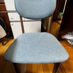ダイニングチェア５個セット