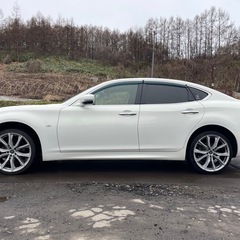 日産 フーガ 370GT 4wdの画像