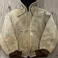 ✨希少 Carhartt アクティブジャケット USA製