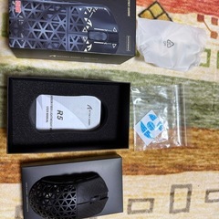 ATTACK SHARK R5 ULTRA ブラック
