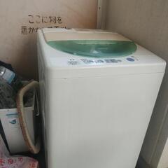 洗濯機