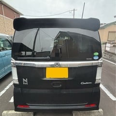 NBOX カスタムの画像