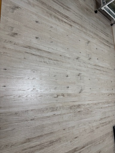 ウッドカーペット