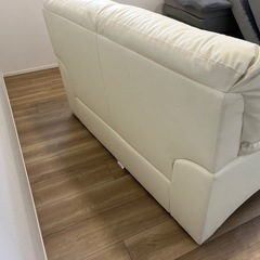 【取引者決定済み】オットマン付きの画像