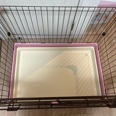 ペットサークル　　