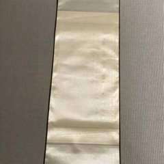 中国画 掛け軸 巻物 シルク画 孔雀 富貴如意の画像