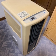 冷風、除湿機の画像