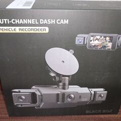 【新品同様】 zhonxin 4カメラ ドライブレコーダー 36...