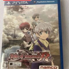 新品未開封 SONY PSVITA テイルズオブイノセンス アー...