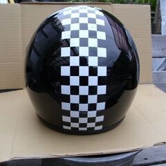 【購入済み！】ジェット　ヘルメット（黒）中古品◆彦根市～◆彦根市～の画像