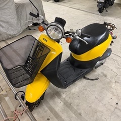 原付バイク　
ホンダトゥデイＡＦ67
