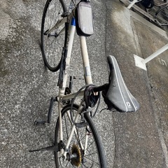 ルイガノ　クロスバイクの画像
