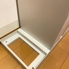 ニトリ　ゴミ箱　6/8までの画像