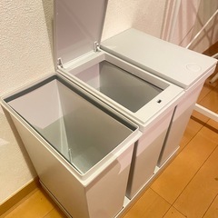 ニトリ　ゴミ箱　6/8までの画像