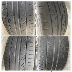 交渉可！ベンツ純正18インチ ホイールセット 8.5J 9.5J ET35 ET40の画像