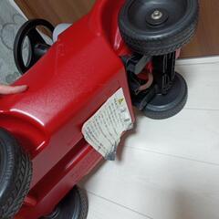 子供用　室内乗用車★ベンツの画像