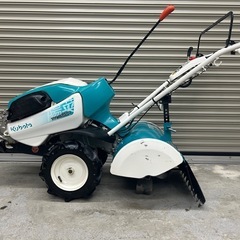 管理機・耕運機　クボタ　陽菜　TRS60　程度良好　近隣配送可能