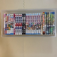漫画いろいろ※ケースは付きません