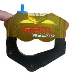 ジョグ系のブレーキ強化セット　RPM Racingラジアル　ブレ...