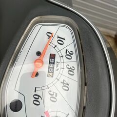 スズキ　レッツ４　２００９年式　ＣＡ４５Ａ　フロントバスケット　インジェクションの画像
