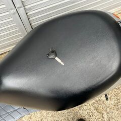 スズキ　レッツ４　２００９年式　ＣＡ４５Ａ　フロントバスケット　インジェクションの画像