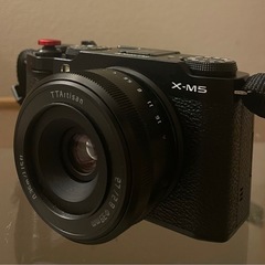 Fujifilm X-M5