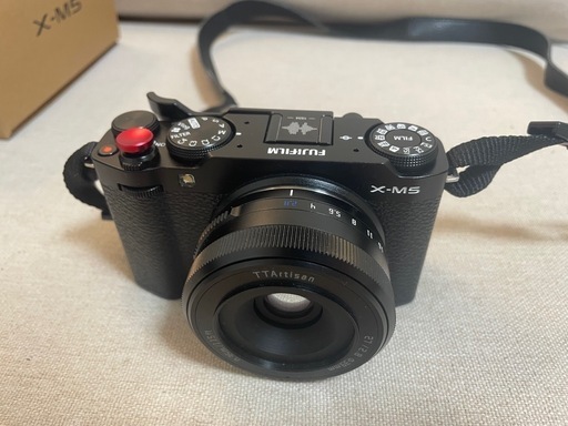 Fujifilm X-M5