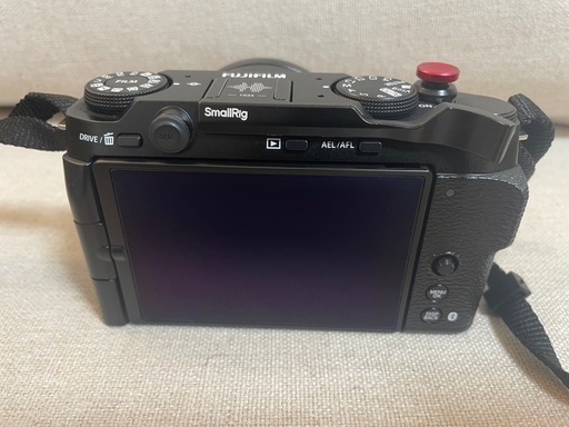 Fujifilm X-M5