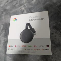 【お値下げ】Google Chromecast