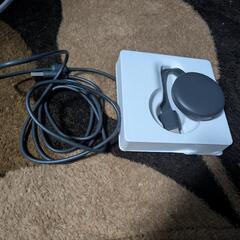 【お値下げ】Google Chromecastの画像