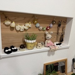 ハンドメイド(できる範囲どんな物も作ります)1000円〜の画像