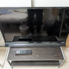 【液晶テレビ】SHARP LC-40J9