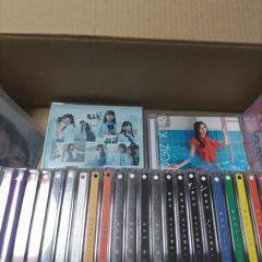 乃木坂46,欅坂46,日向坂46他DVD付きCDなど差し上げます。の画像