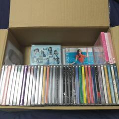 乃木坂46,欅坂46,日向坂46他DVD付きCDなど差し上げます。