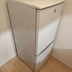 (お話中) 
シャープ　2016年製　冷蔵庫　引越しにつき...