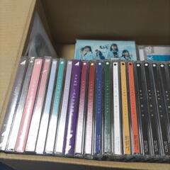 乃木坂46,欅坂46,日向坂46他DVD付きCDなど差し上げます。の画像