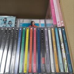 乃木坂46,欅坂46,日向坂46他DVD付きCDなど差し上げます。の画像