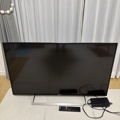 SONY  　KJ-43X8000E、43インチ