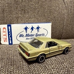 希少トミカ  スカイラインGTS-R  の画像