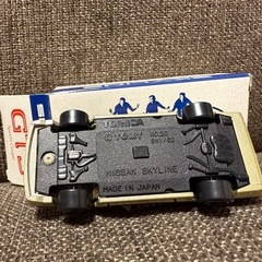 希少トミカ  スカイラインGTS-R  の画像