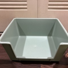 小動物用 トイレ Marshalpetマーシャルペット フェレットトイレ フェレットリッターパンハイバック
の画像